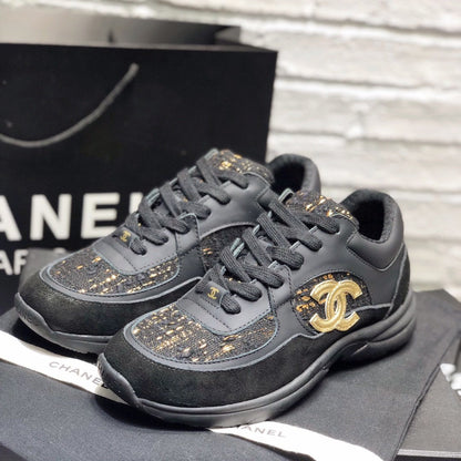 Sneakers Chanel