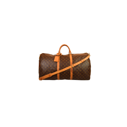 Louis Vuitton Keepall 60 strap