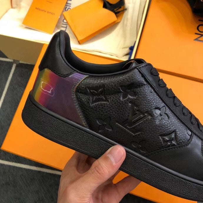 The Bags Vibe - Louis Vuitton Casual Low Black Sneaker