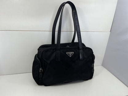 Prada Tessuto Skuldertaske