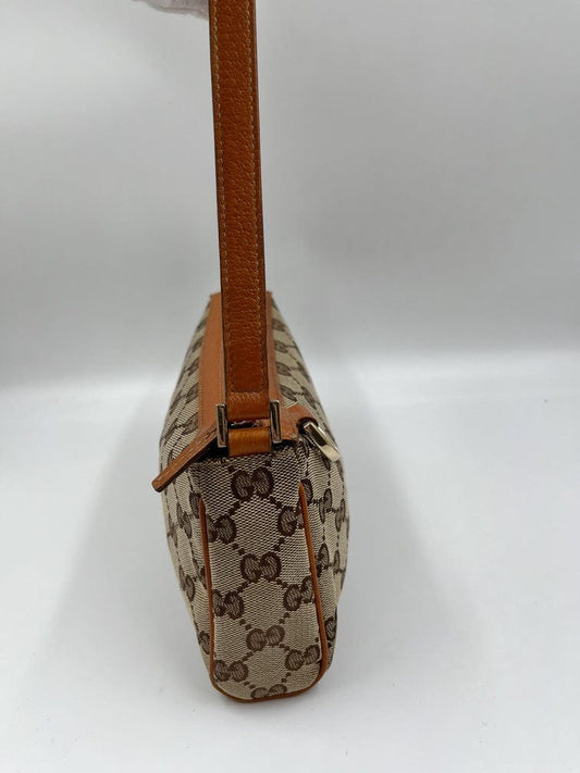 Vintage Gucci Shoulder Bag