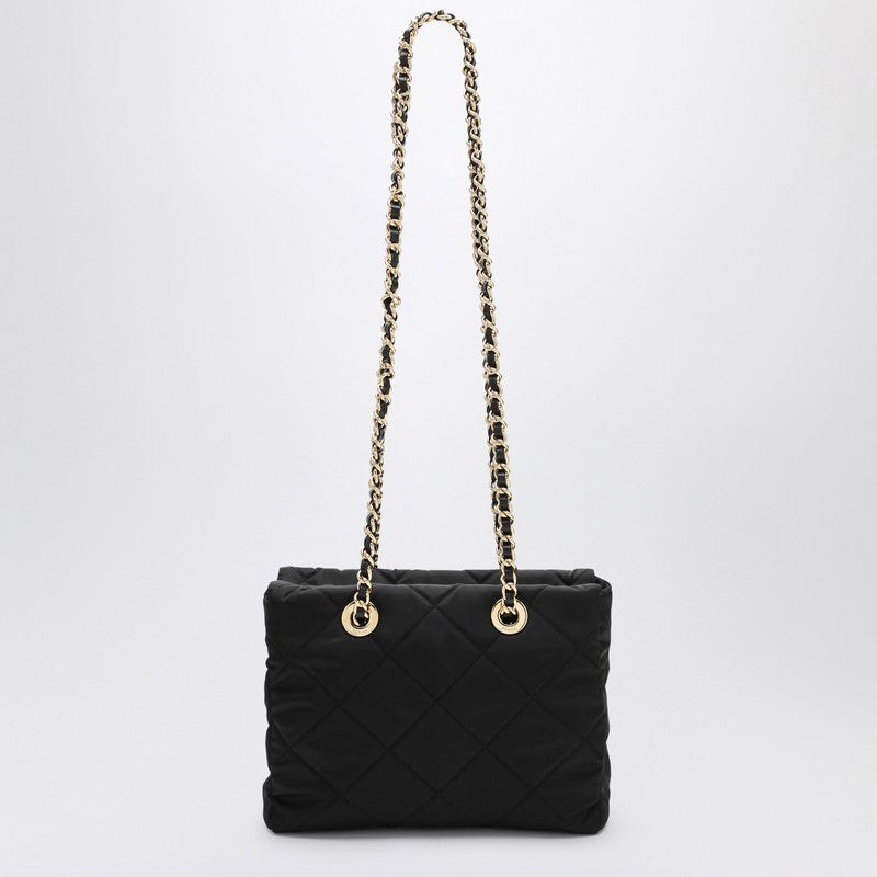 Prada Re-Edition 1995 Chaîne Black Re-Nylon Bag Women