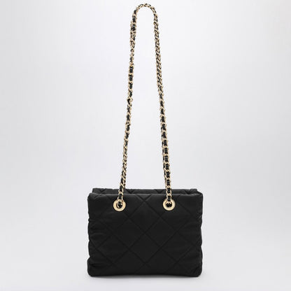 Prada Re-Edition 1995 Chaîne Black Re-Nylon Bag Women