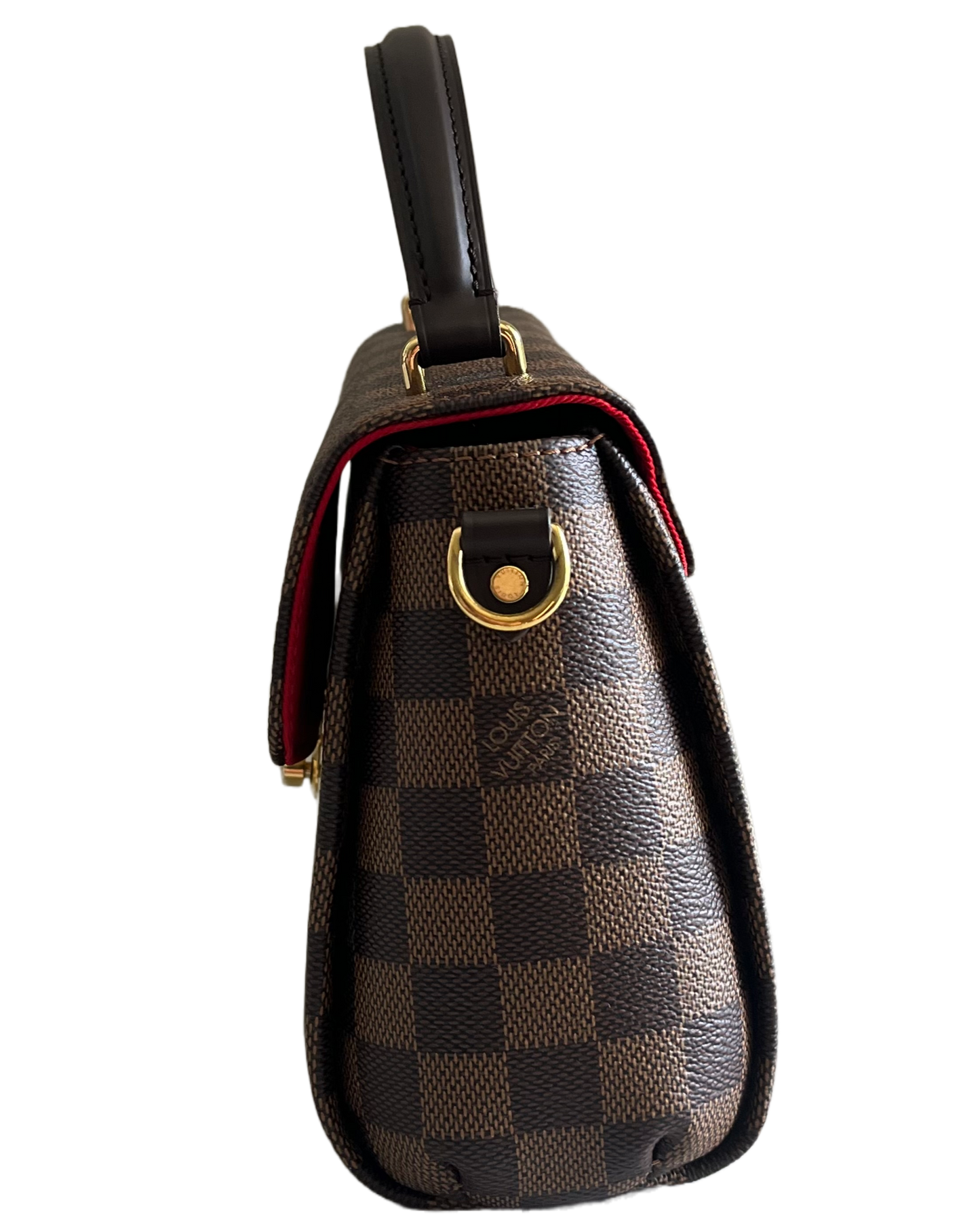 Louis Vuitton Croisette, Damier Ebene