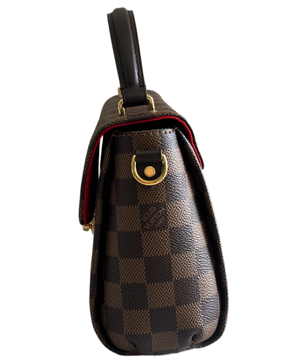 Louis Vuitton Croisette, Damier Ebene