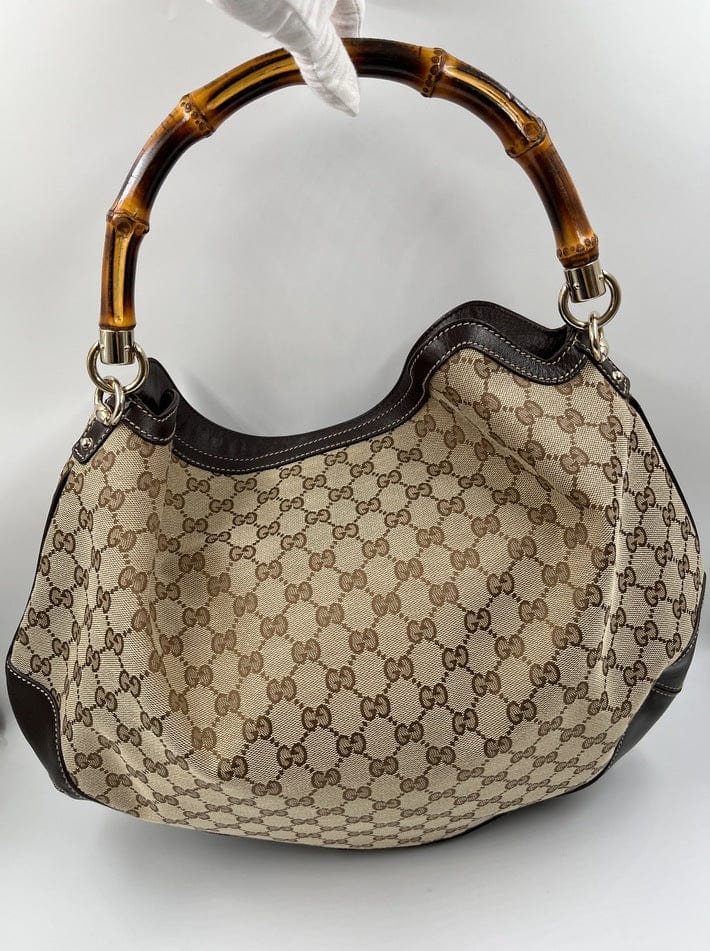 Vintage Gucci Hobo Bag