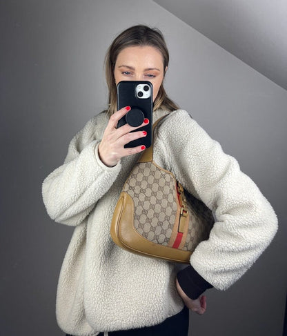 Vintage Gucci Jackie Bag