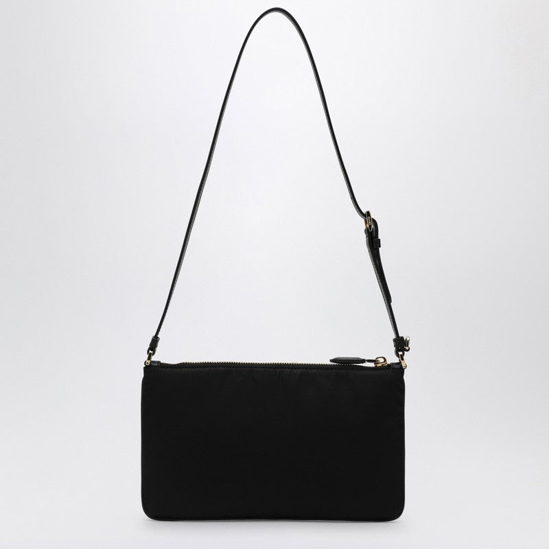 Prada Black Re-Nylon Pouch Women