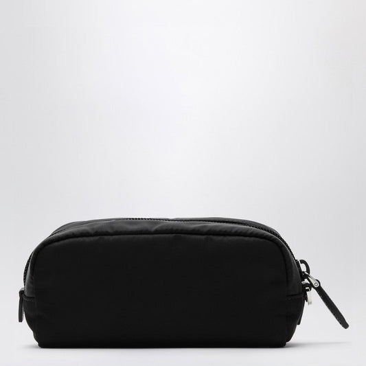 Prada Black Re-Nylon Necessaire Women