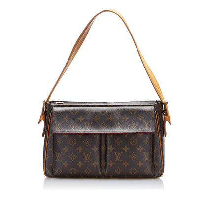 Louis Vuitton Viva Cite GM Monogram Canvas