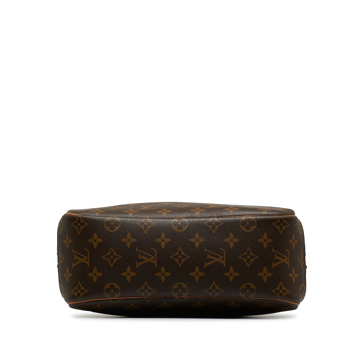 LOUIS VUITTON Monogram Trouville Handbag