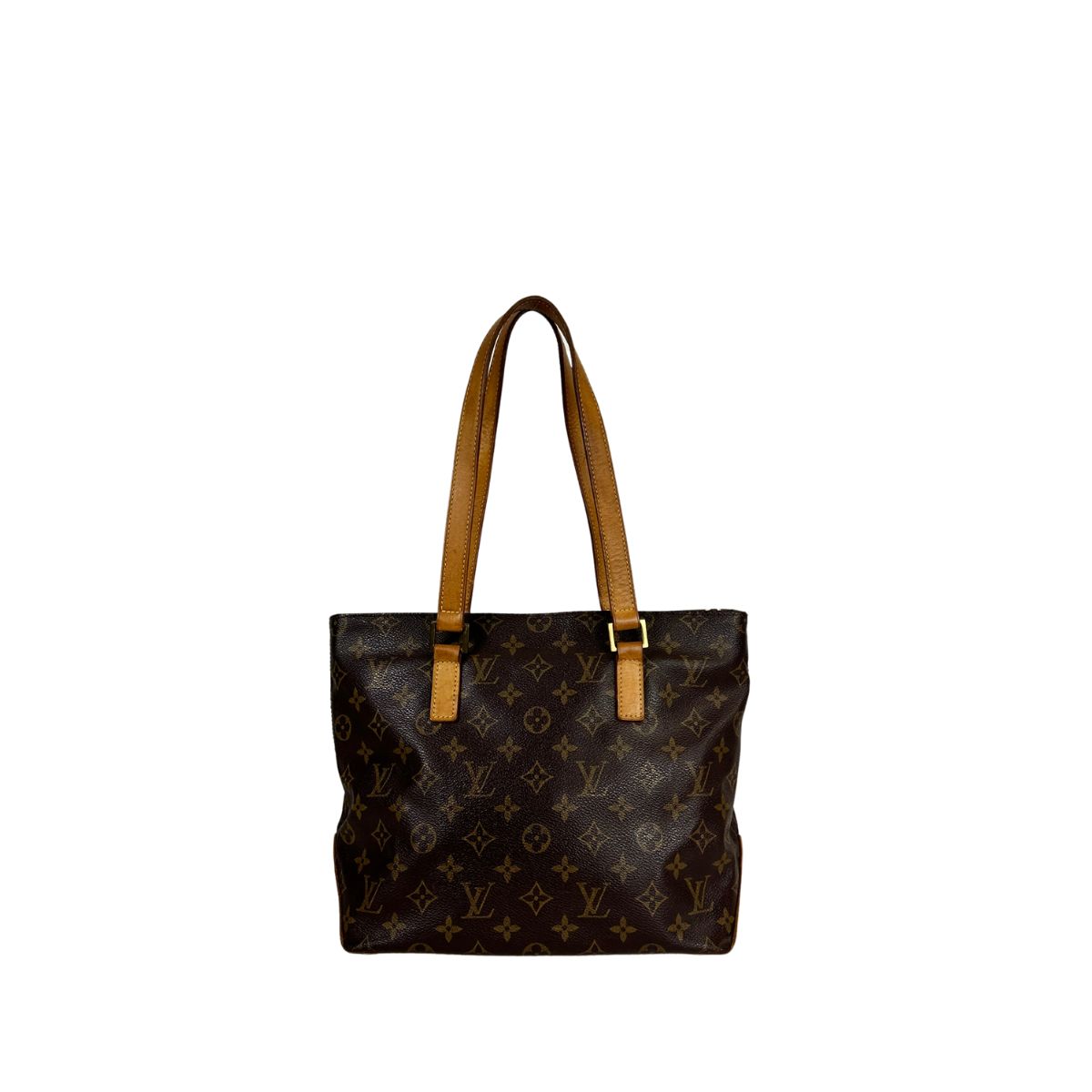 Louis Vuitton Cabas Piano in Monogram Canvas