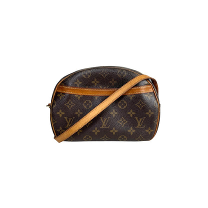 Louis Vuitton Blois Toile Monogram Canvas