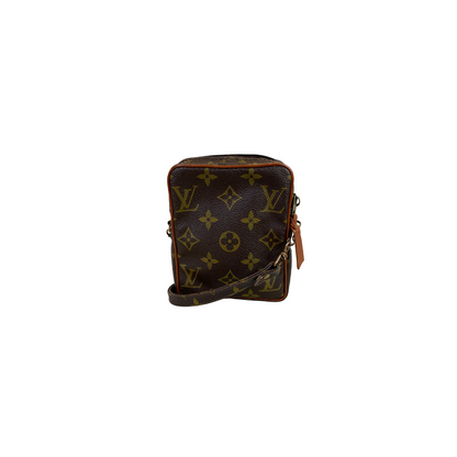 Louis Vuitton Danube Mini MM Monogram Canvas