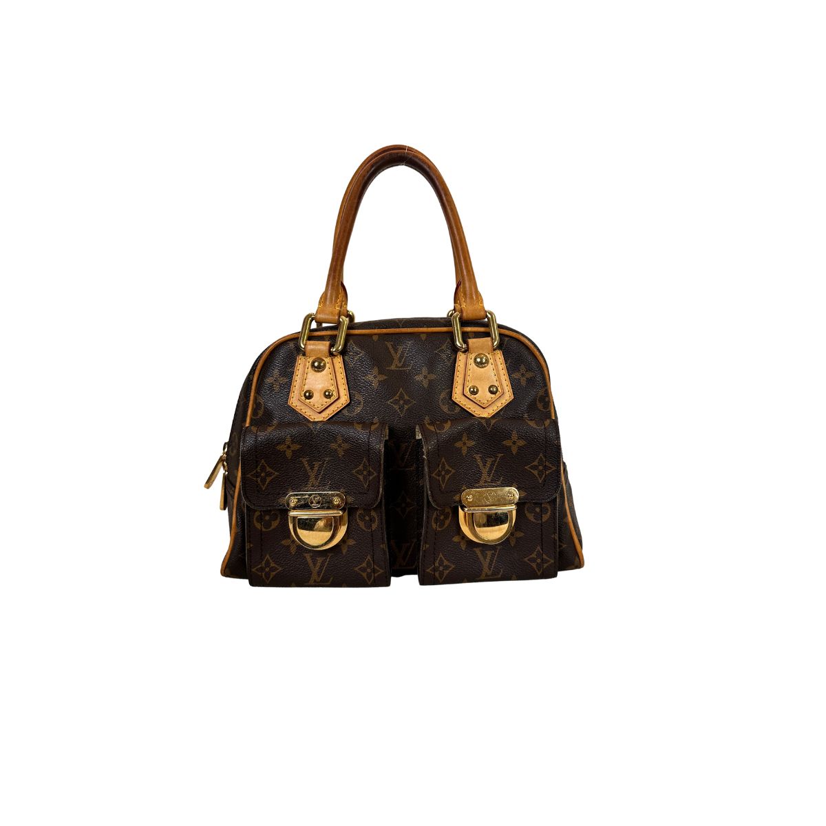 Louis Vuitton Manhattan PM Monogram Canvas