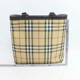 Brand Inspired Burberry Tote Bag Beige PVC (SHC1-14305)
