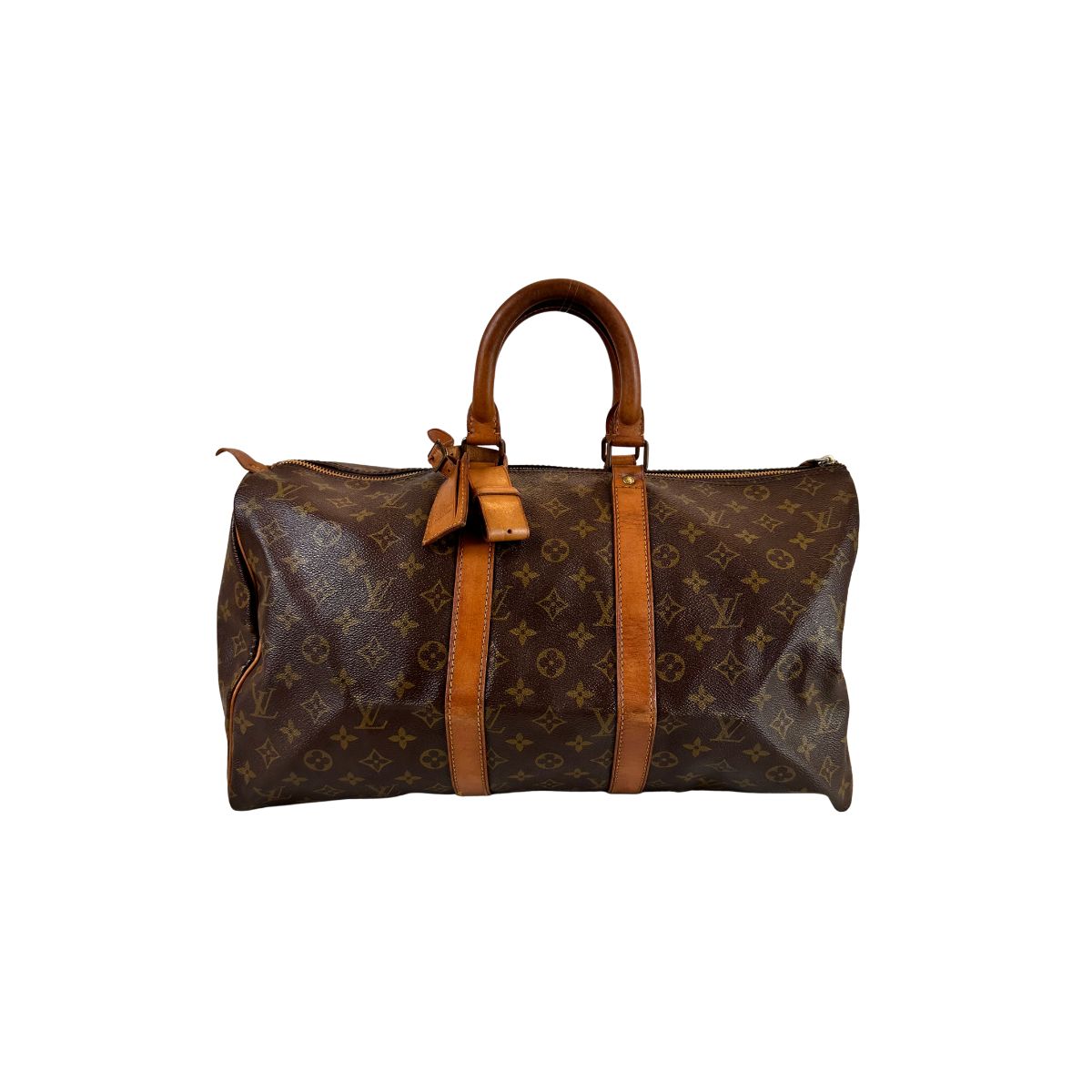 Louis Vuitton Keepall 45 in Monogram Canvas