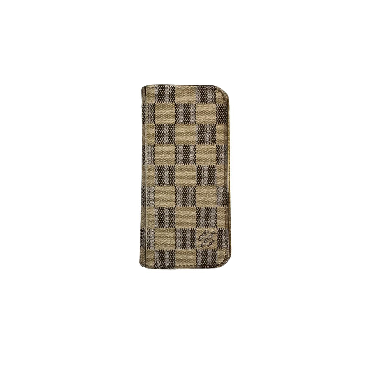 Louis Vuitton iPhone Case Monogram Canvas