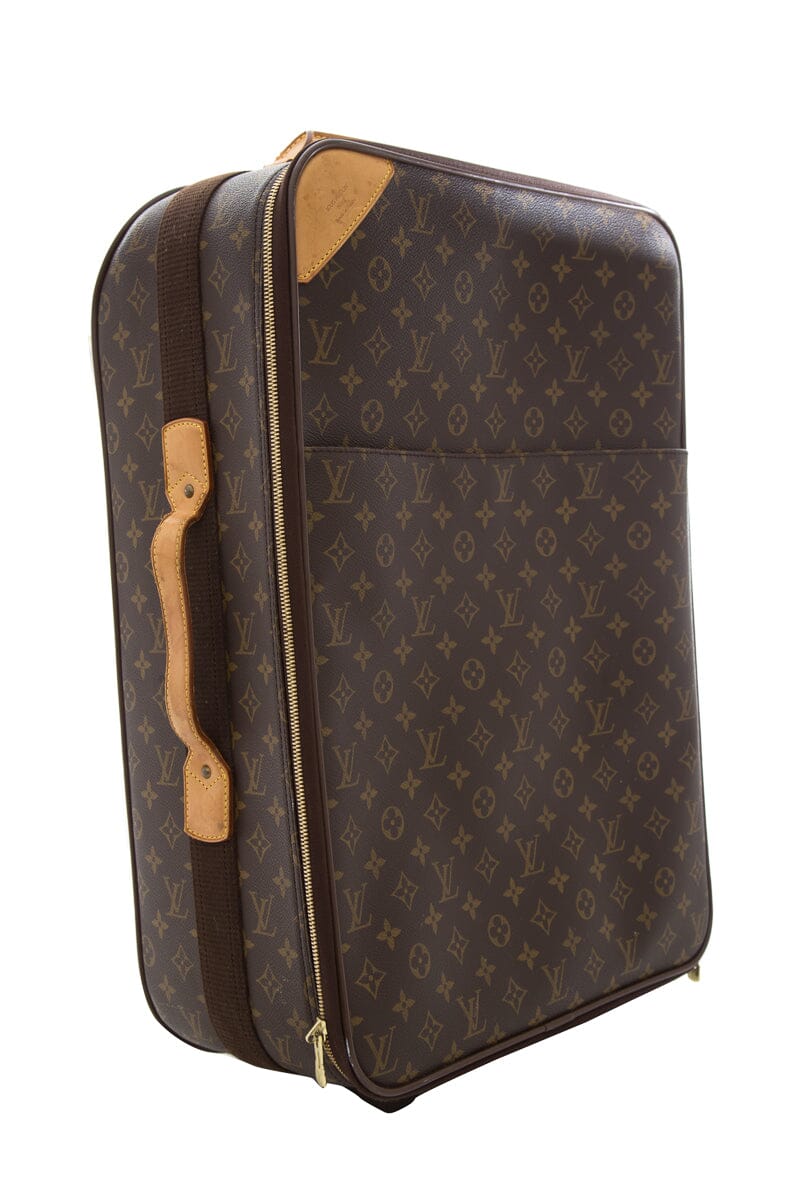 Louis Vuitton Brown Monogram Canvas Business Pegase