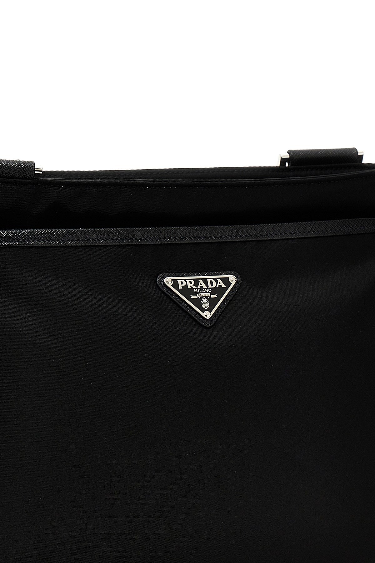 Prada Women Re-Nylon Crossbody Bag