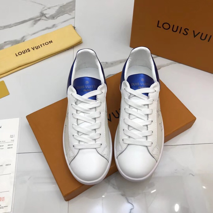 The Bags Vibe - New Arrival Louis Vuitton Sneaker 050