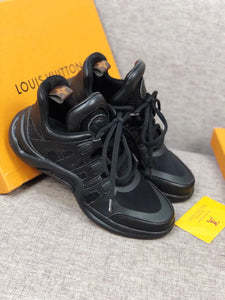 The Bags Vibe - Louis Vuitton Archlight Full Black Sneaker