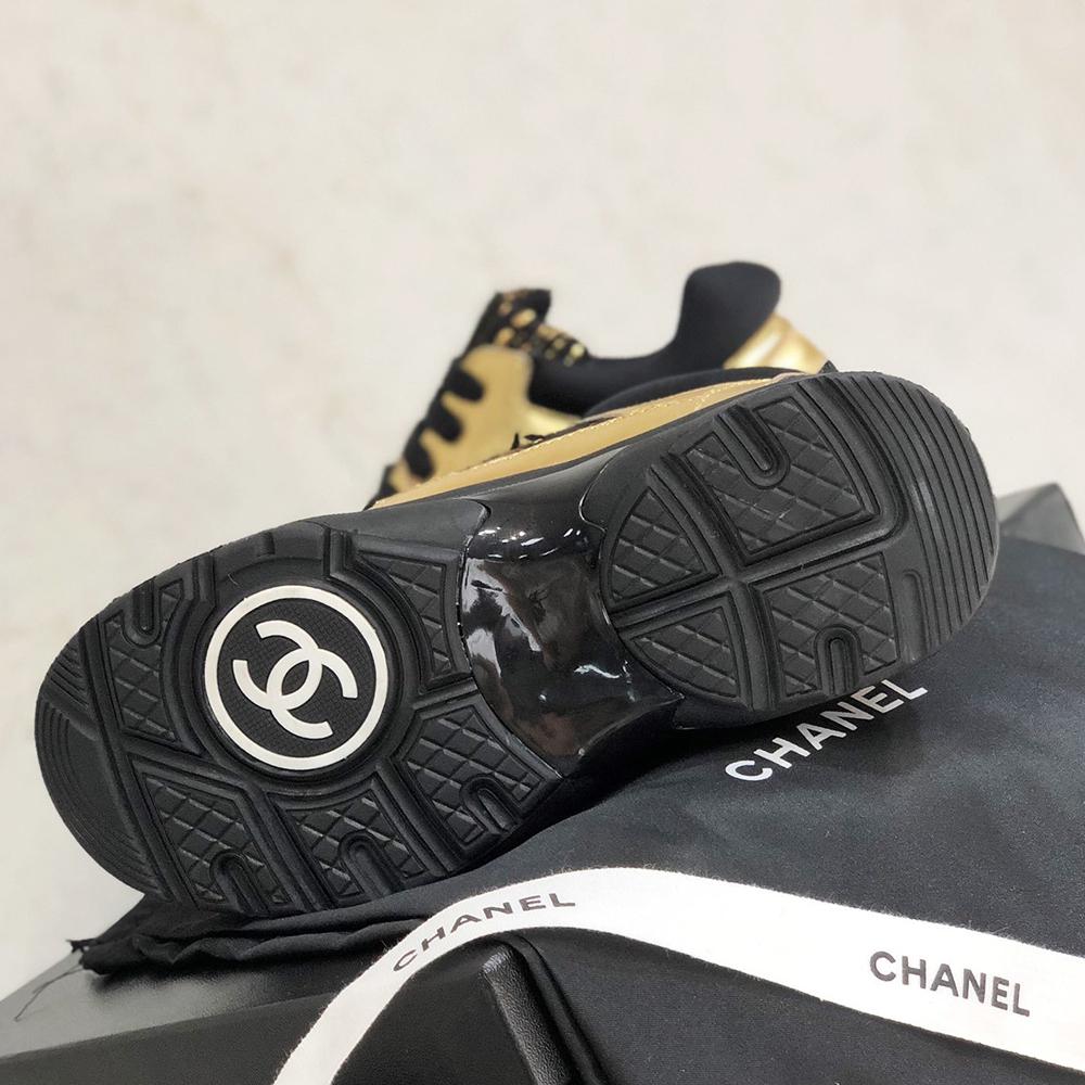 Sneakers Chanel