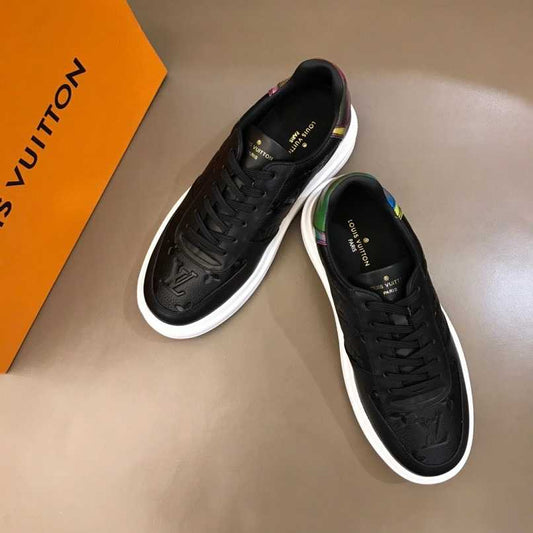 The Bags Vibe - Louis Vuitton Beverly Hills Black Sneaker