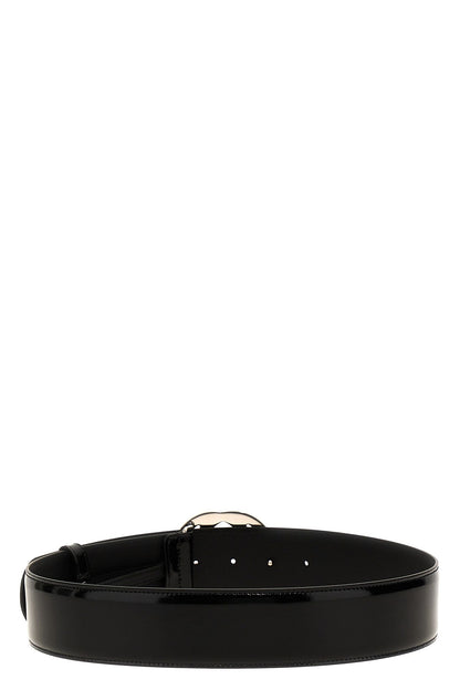 Gucci Women 'Incrocio Gg' Belt