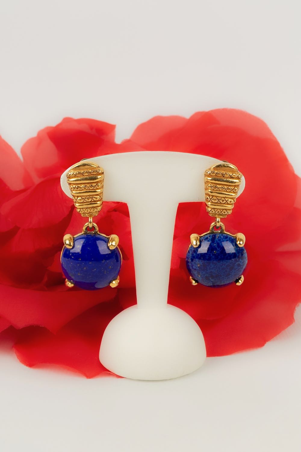 Boucles d'oreilles Christian Dior