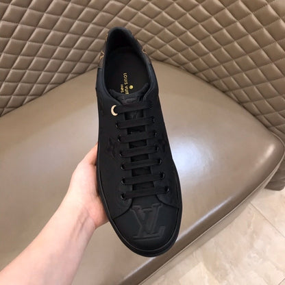 The Bags Vibe - Louis Vuitton Casual Slip Black Sneaker