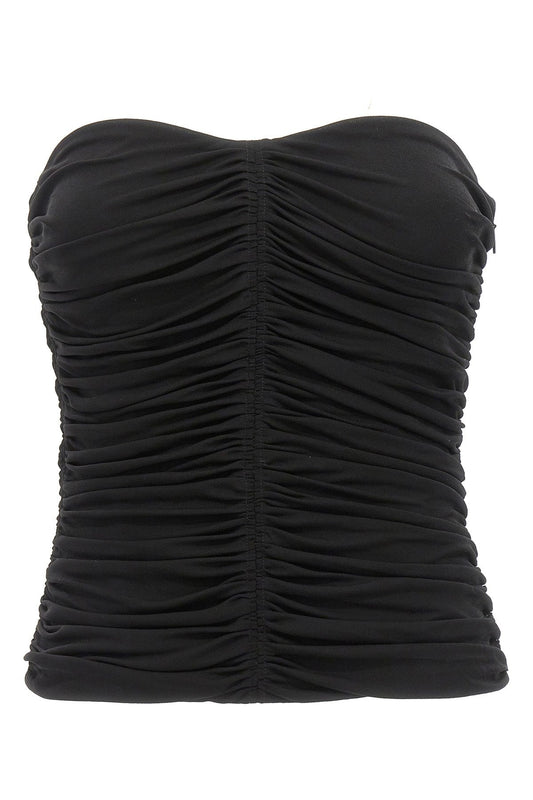 Saint Laurent Women Bustier Top