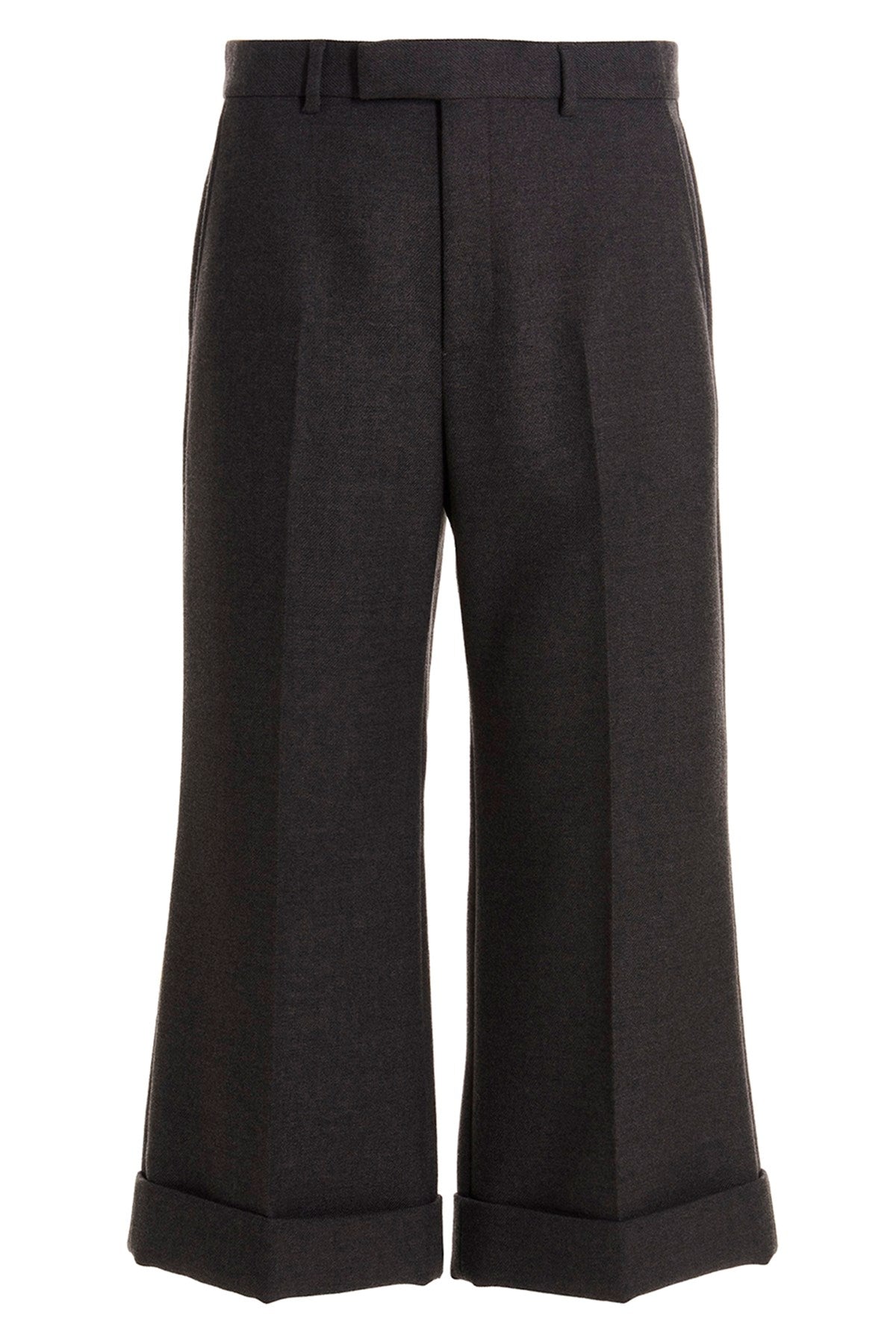 Gucci Men Wool Pants