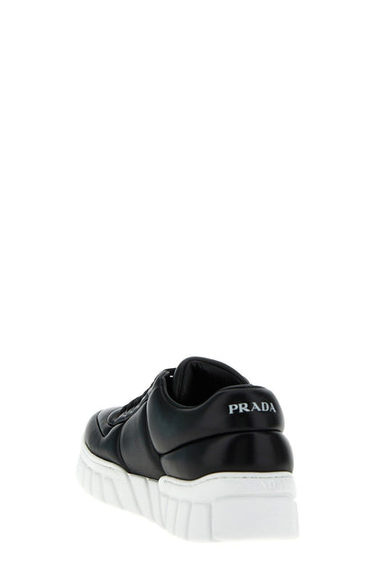 Prada Men Logo Sneakers