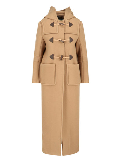 Prada Women Montgomery Coat