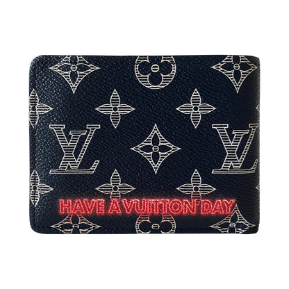 Louis Vuitton Upside Down Apollo Multiple Wallet