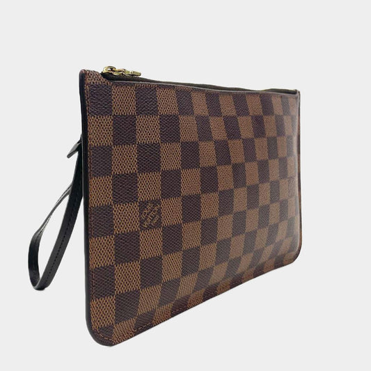 LOUIS VUITTON Damier Ebene Pouch