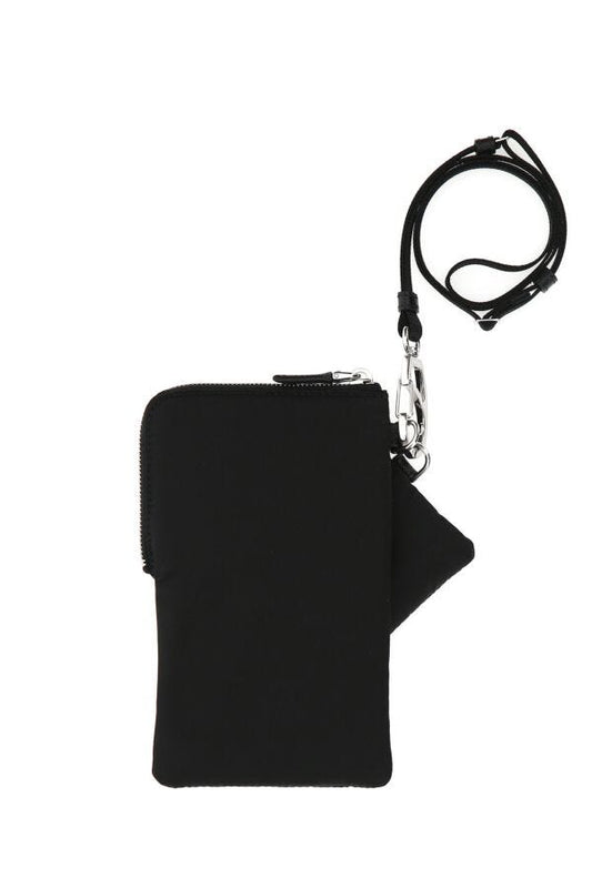 Prada Man Black Nylon Phone Case