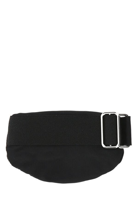 Prada Man Black Nylon Wrist Pouch