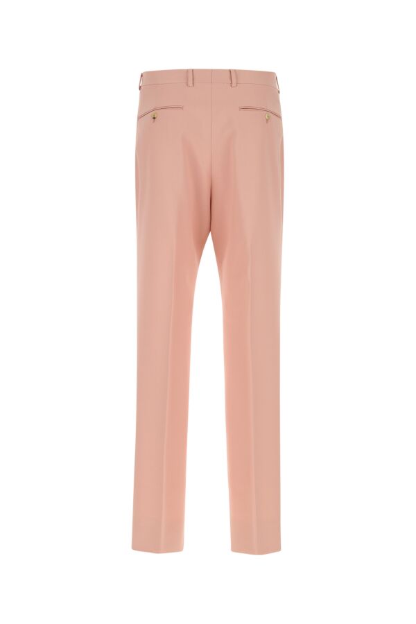 Gucci Man Pastel Pink Polyester Pant