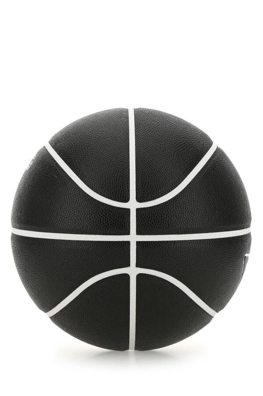 Prada Unisex Two-Tone Rubber Basket Ball