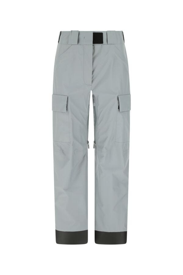 Prada Woman Grey Gore-Texâ® Snowboard Pant