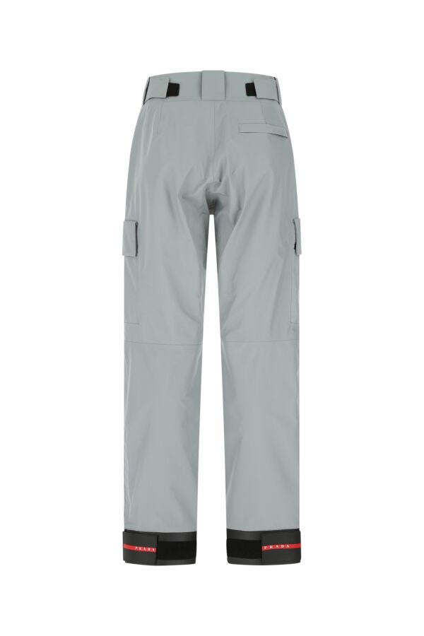 Prada Woman Grey Gore-Texâ® Snowboard Pant