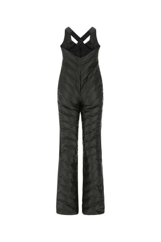 Prada Woman Black Nylon Ski Jumpsuit