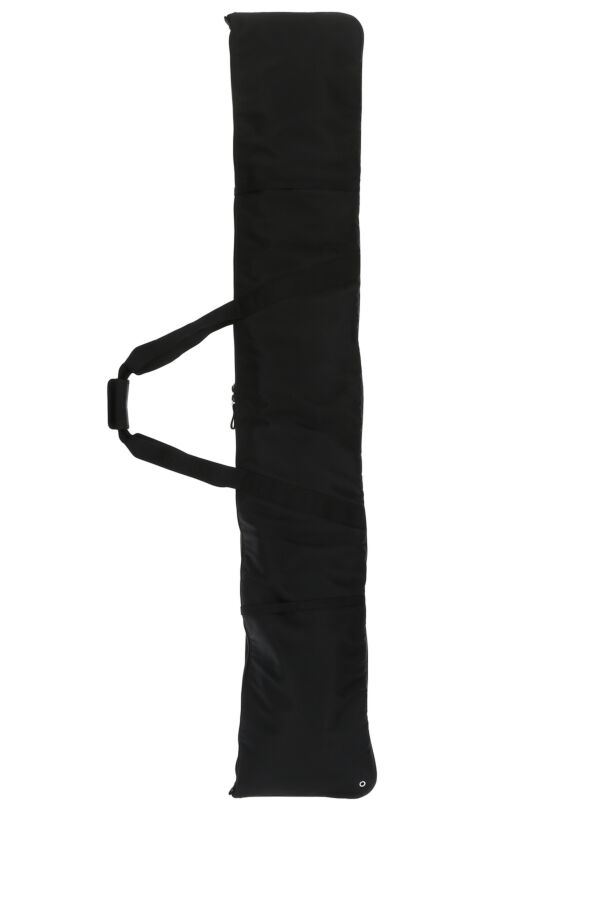 Prada Woman Black Re-Nylon Ski Bag