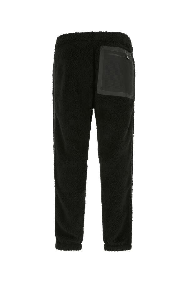 Prada Man Black Teddy Pant