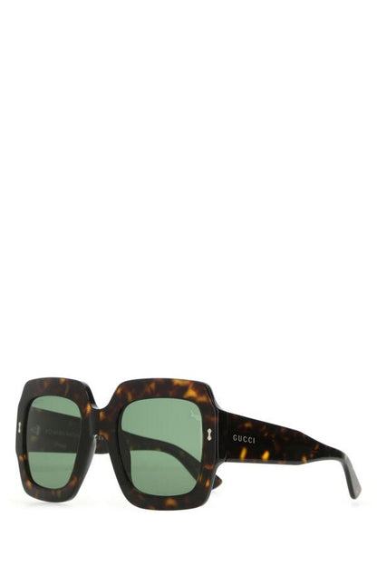 Gucci Woman Multicolor Acetate Sunglasses