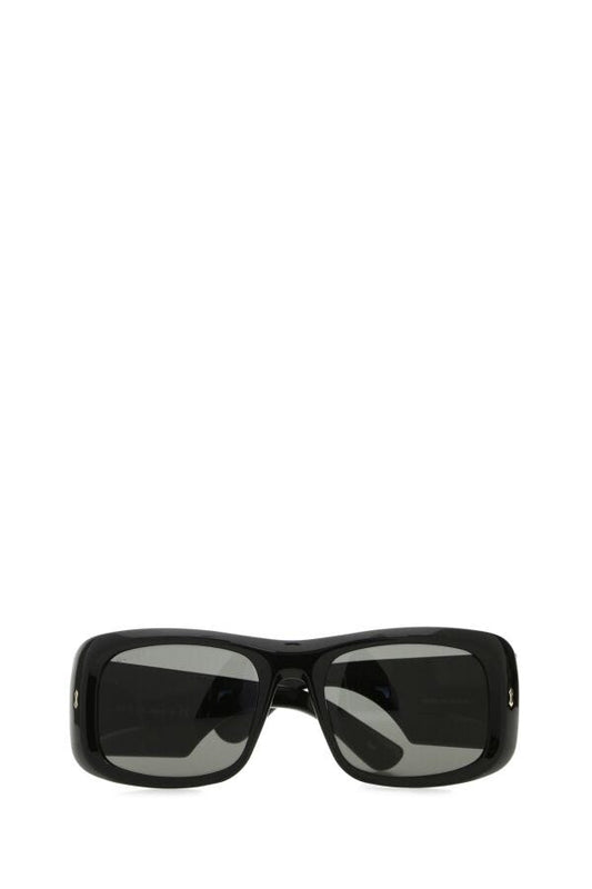 Gucci Man Black Acetate Sunglasses