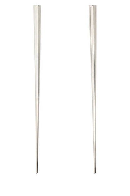 Prada Unisex Metal Japanese Chopsticks