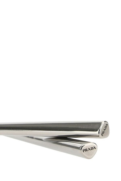 Prada Unisex Metal Japanese Chopsticks